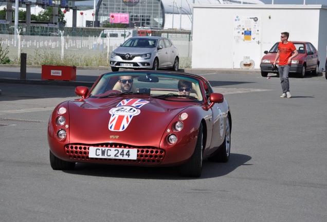 TVR Tuscan MKI