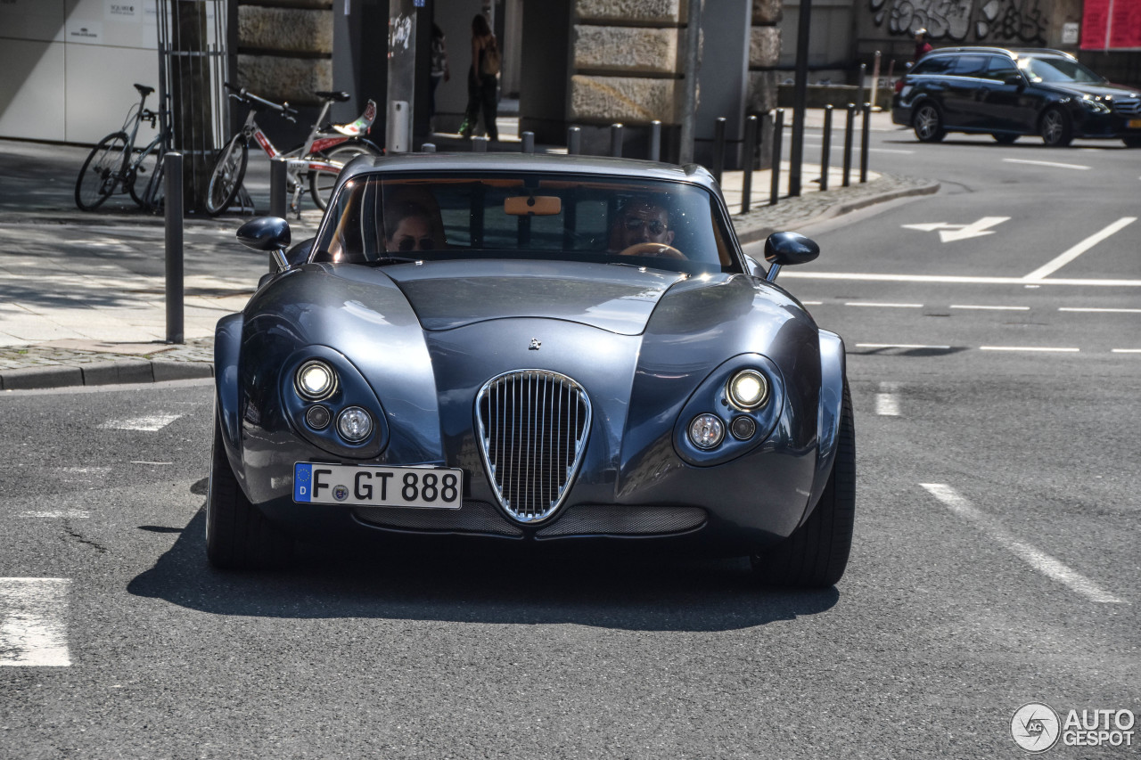 Wiesmann GT MF4