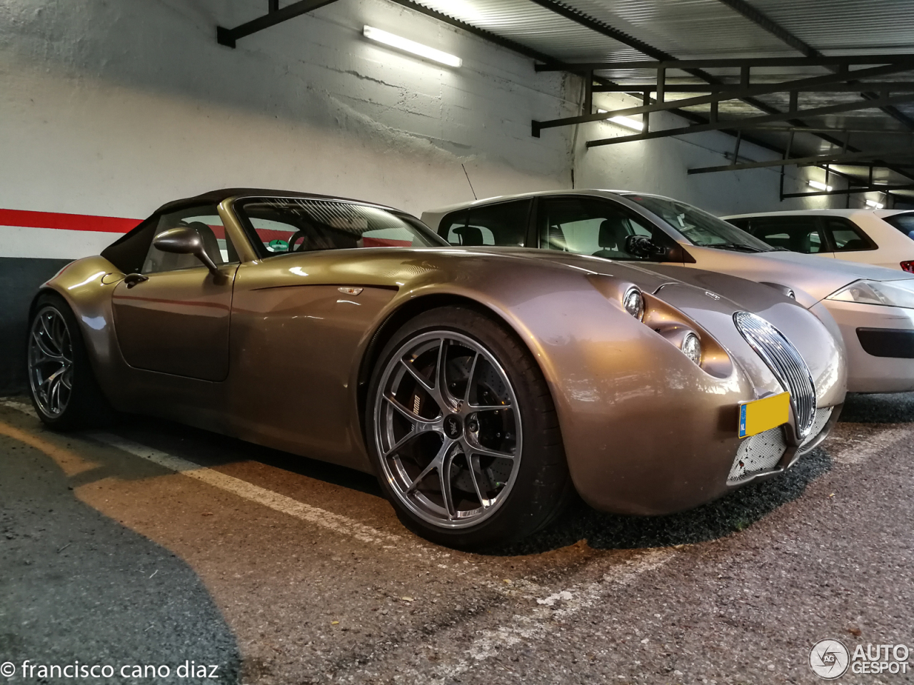 Wiesmann Roadster MF5