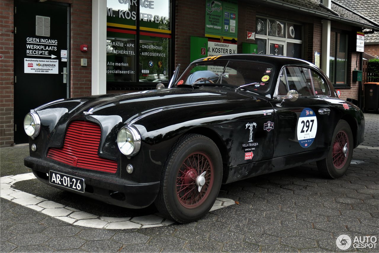 Aston Martin DB2