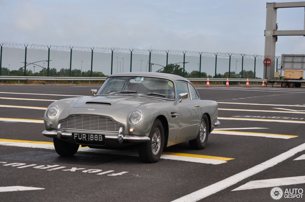 Aston Martin DB5 Vantage