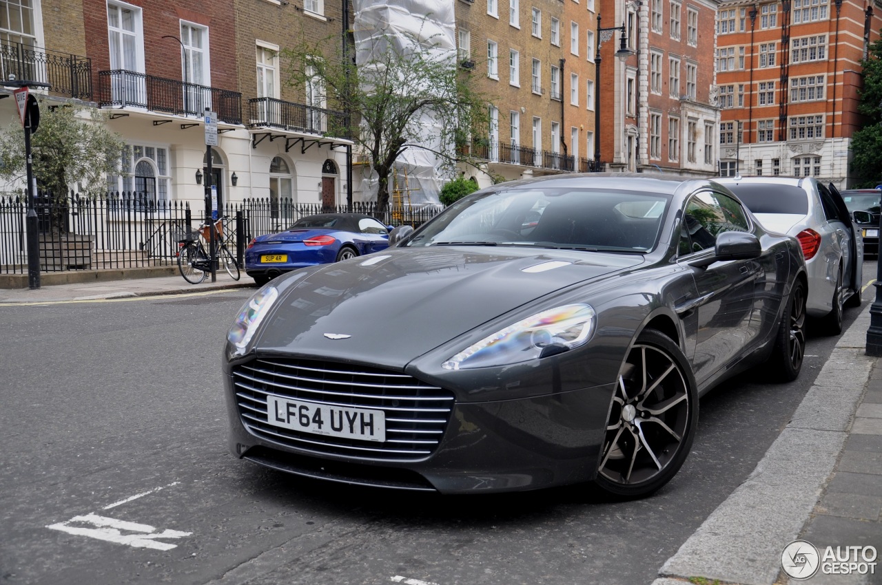 Aston Martin Rapide S