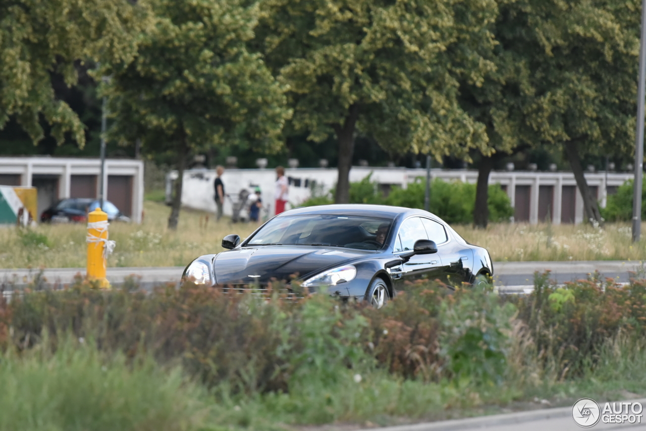 Aston Martin Rapide S