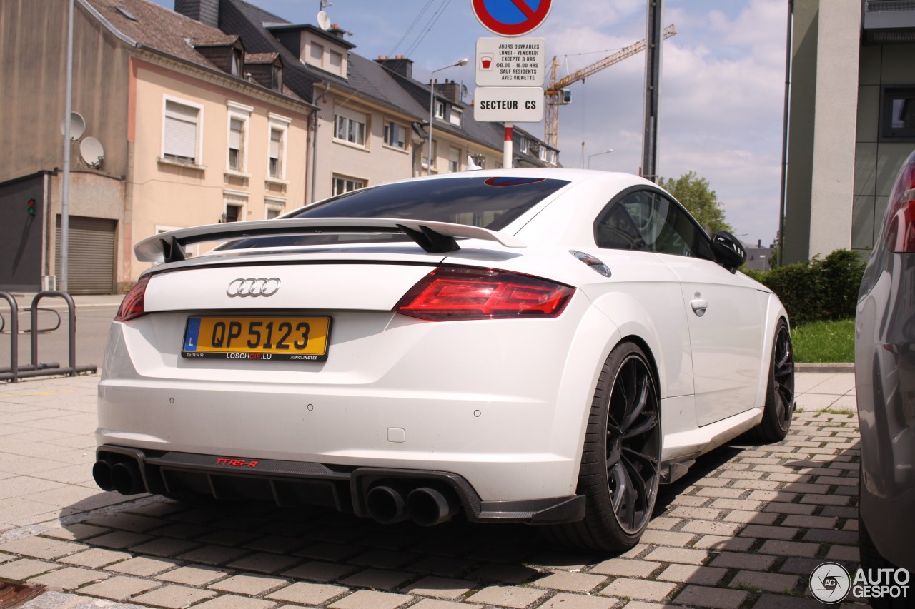 Audi ABT TT-RS-R