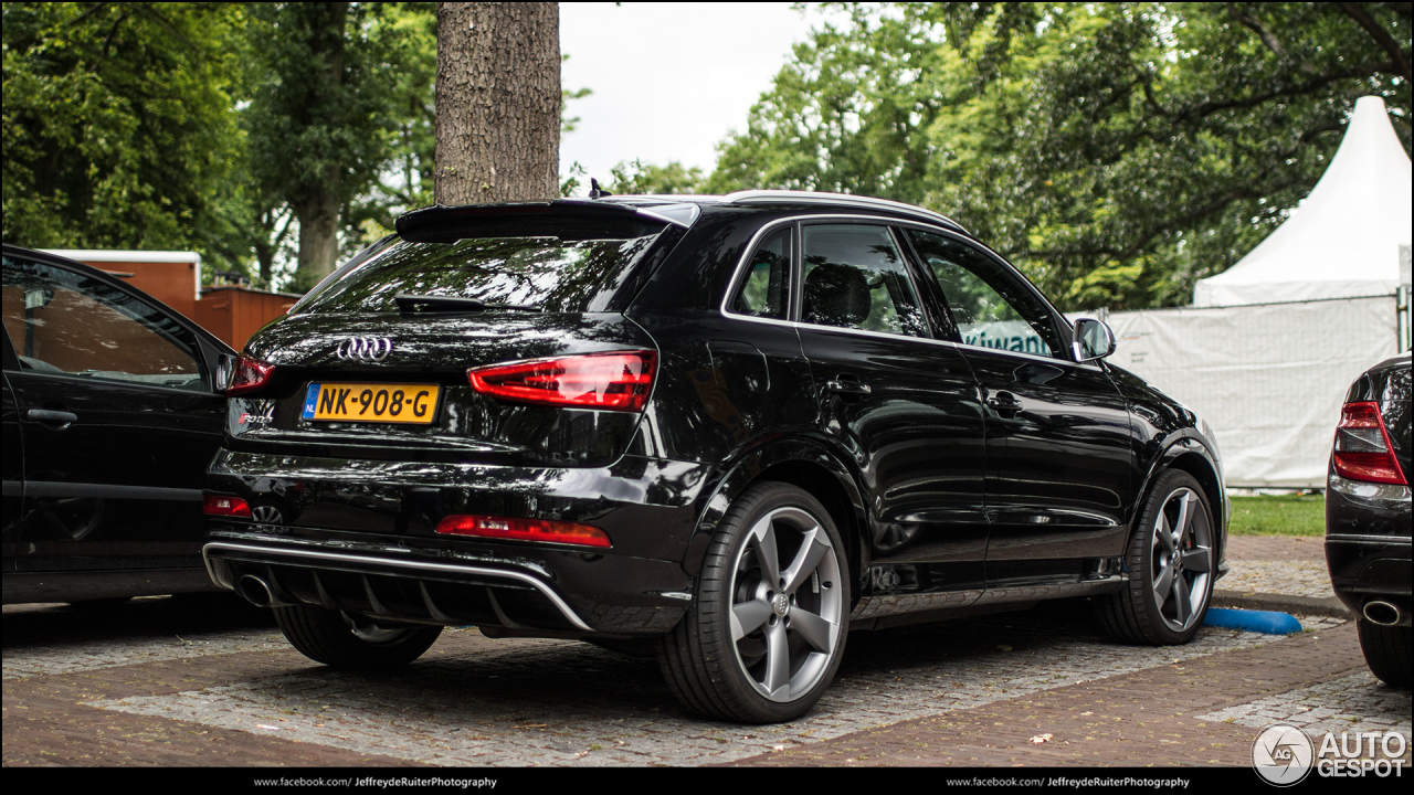 Audi RS Q3