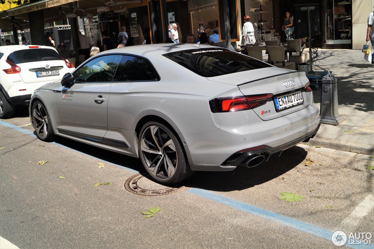 Audi RS5 B9