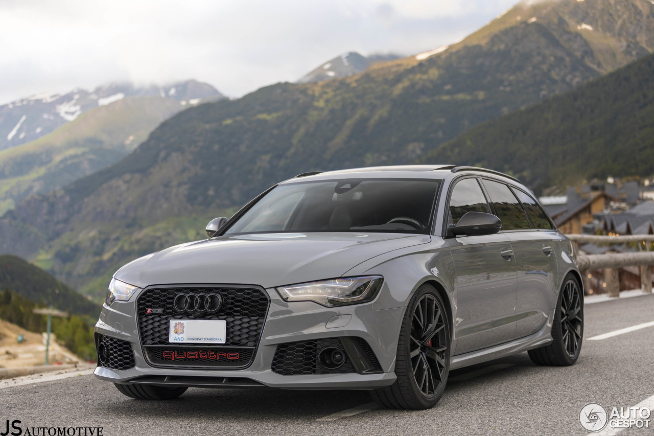 Audi RS6 Avant C7