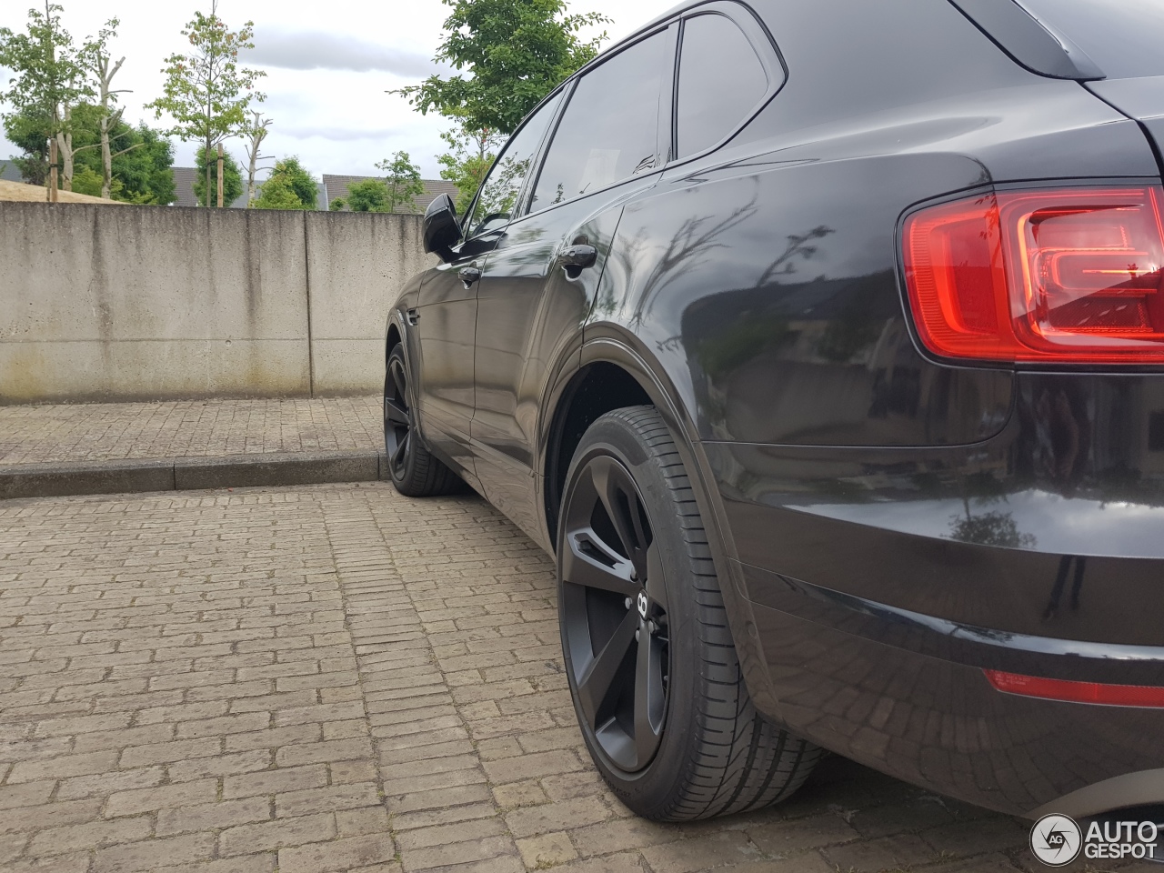 Bentley Bentayga Diesel