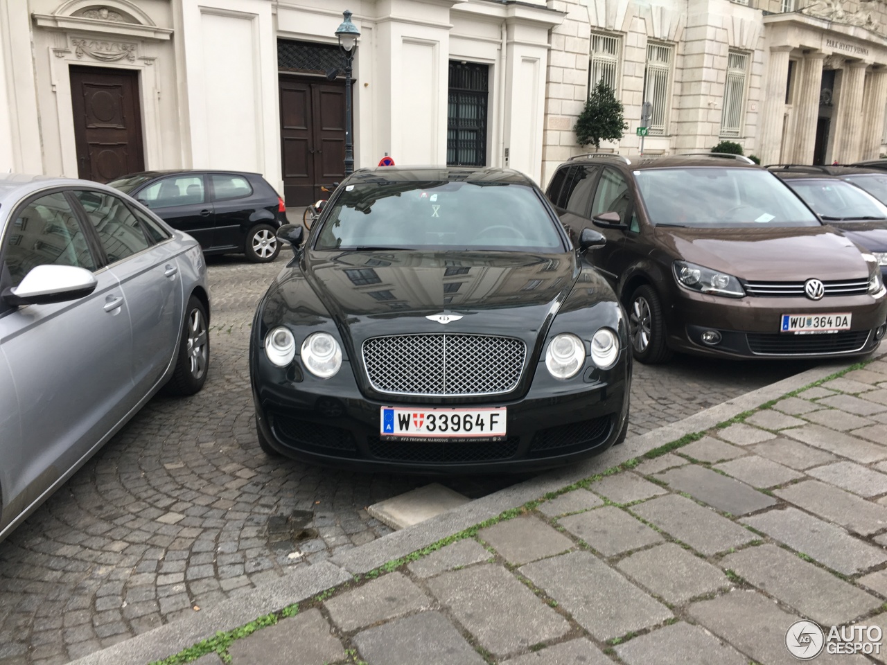 Bentley Continental Flying Spur