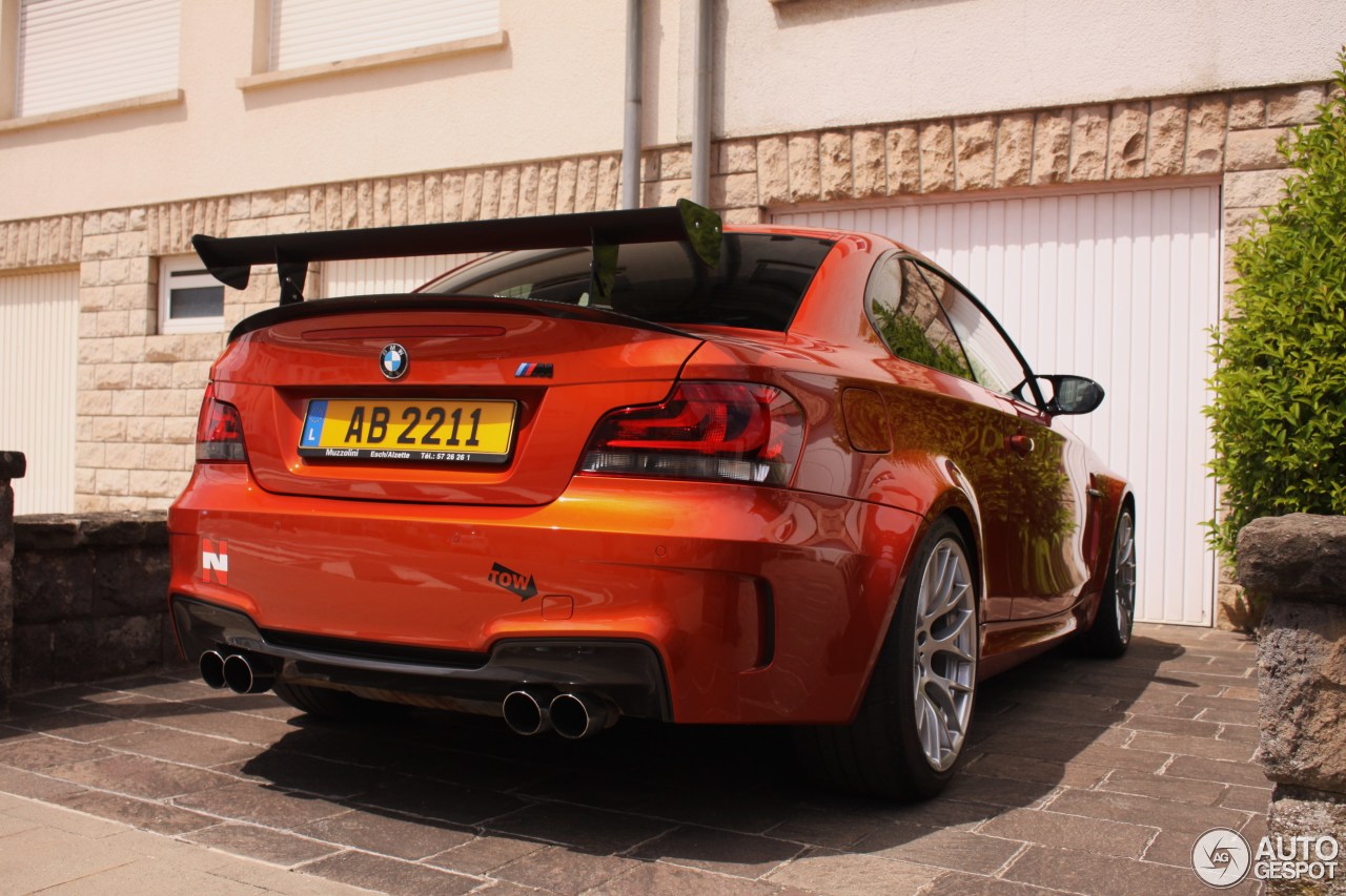 BMW 1 Series M Coupé