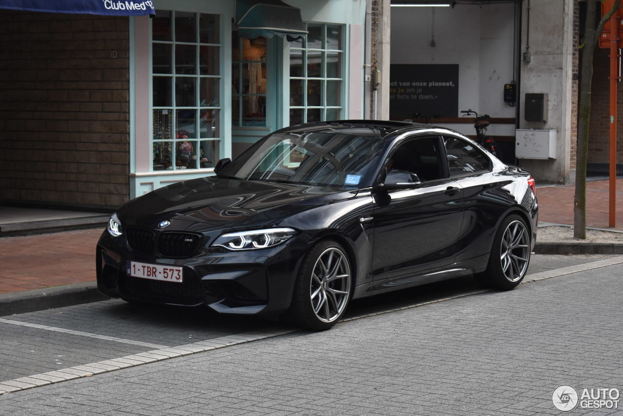 BMW M2 Coupé F87 2018