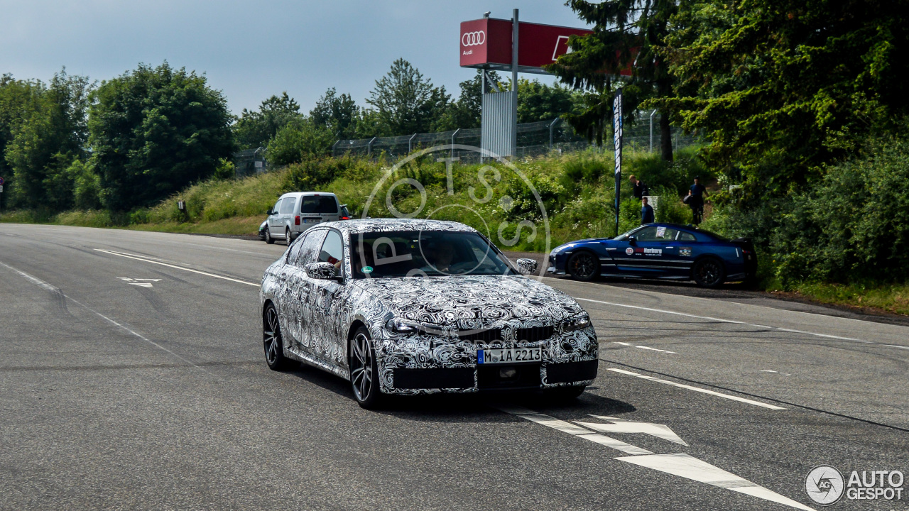 BMW 3 Series G20