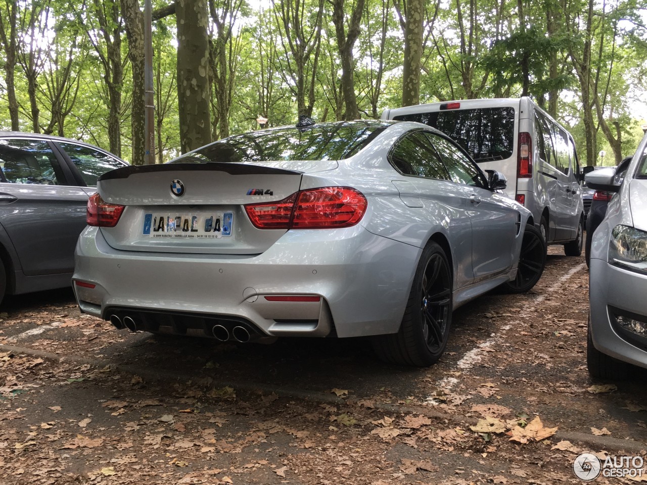 BMW M4 F82 Coupé