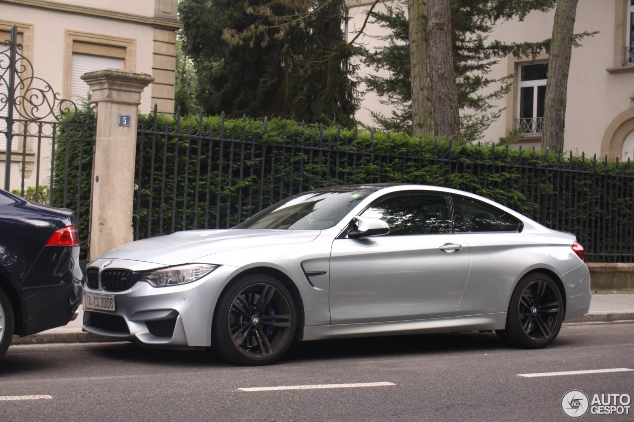 BMW M4 F82 Coupé