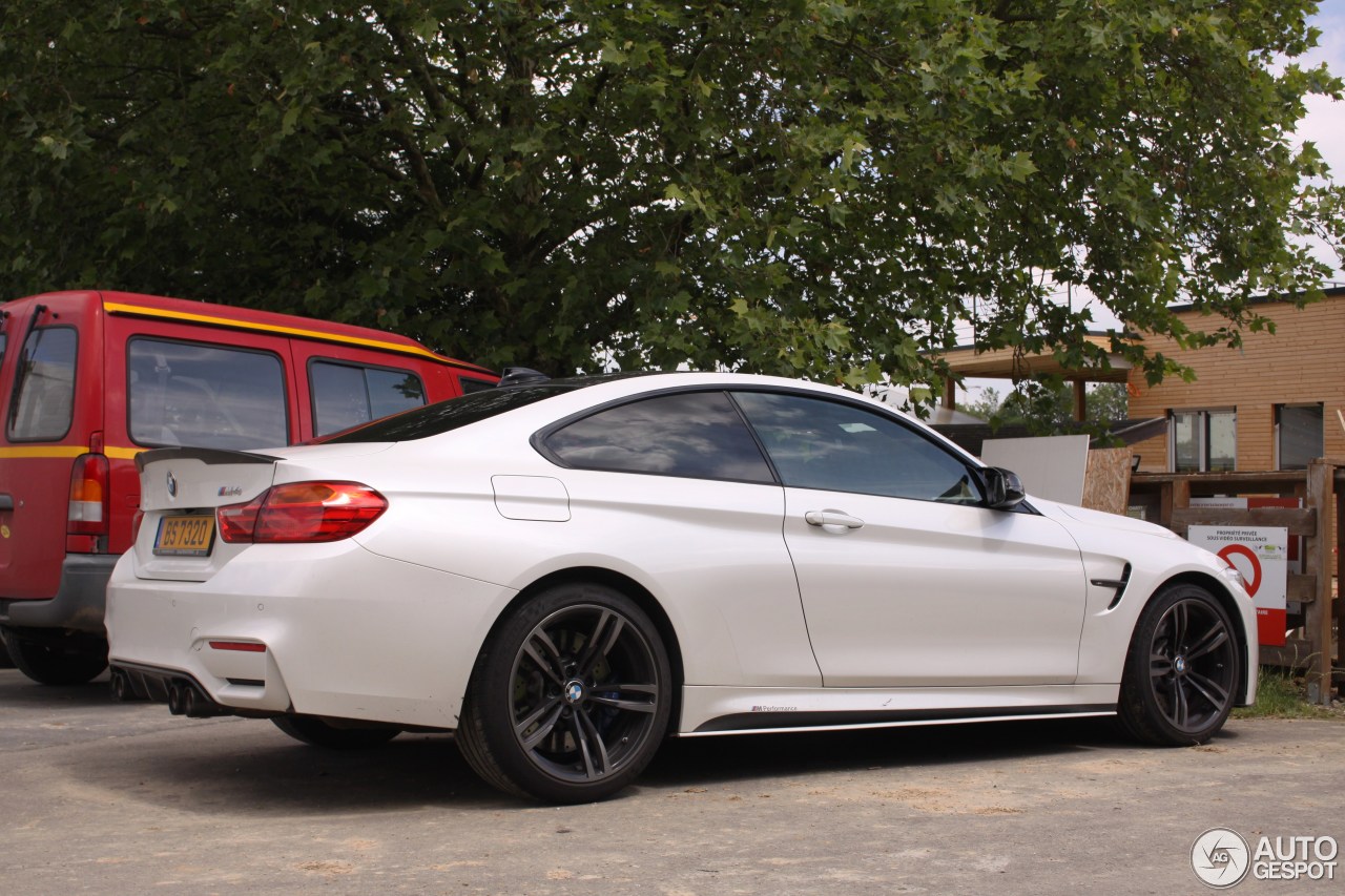 BMW M4 F82 Coupé