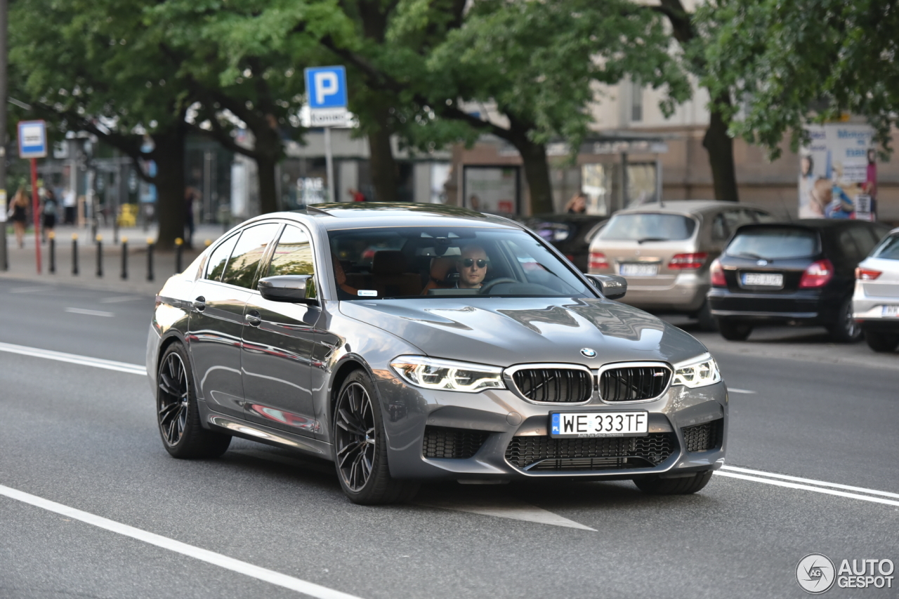 BMW M5 F90