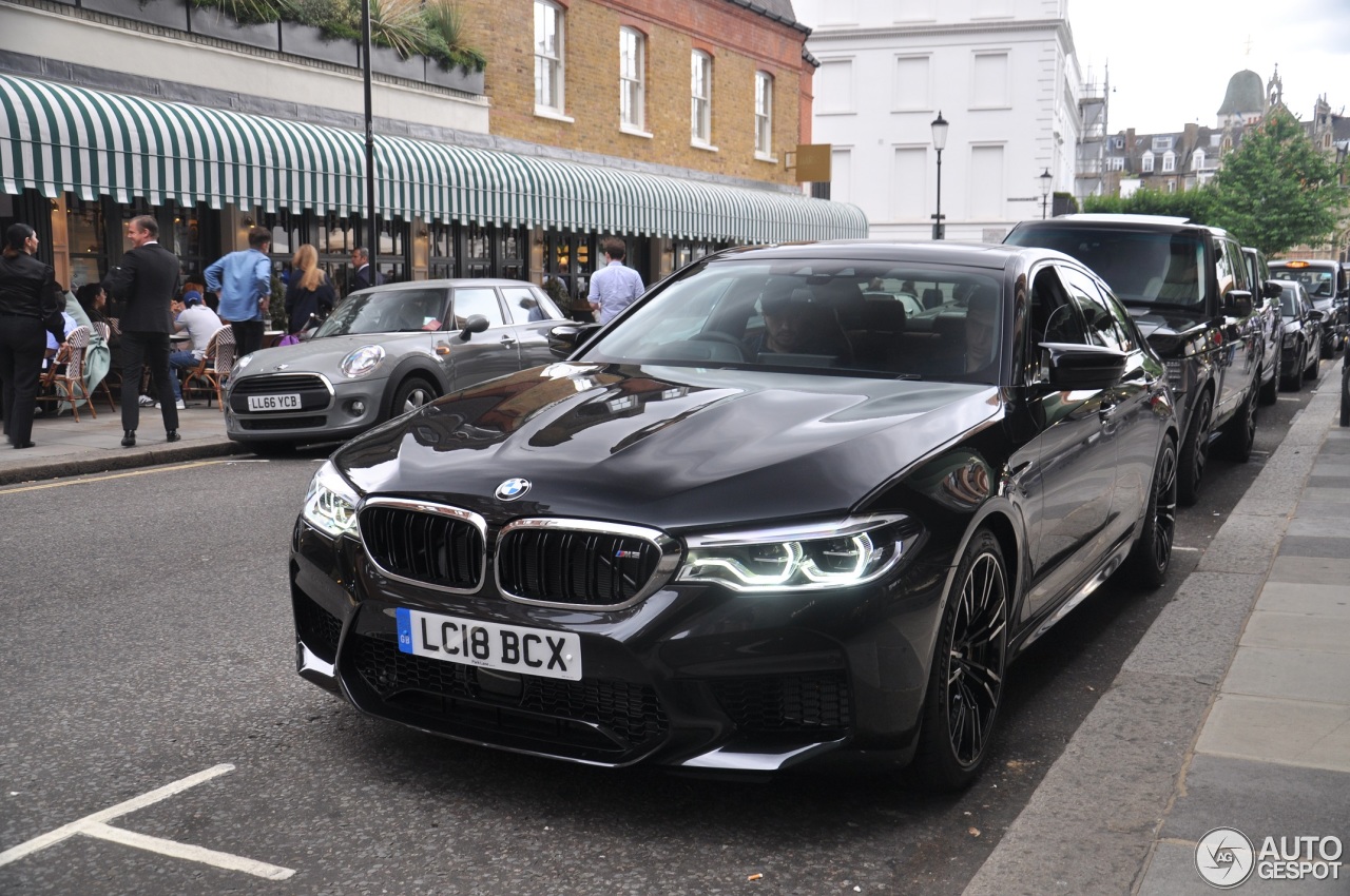 BMW M5 F90