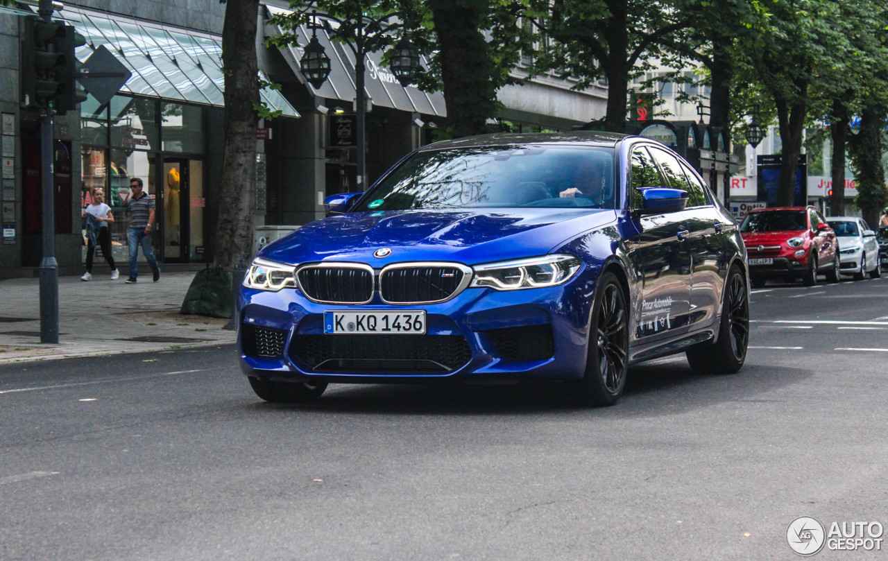 BMW M5 F90