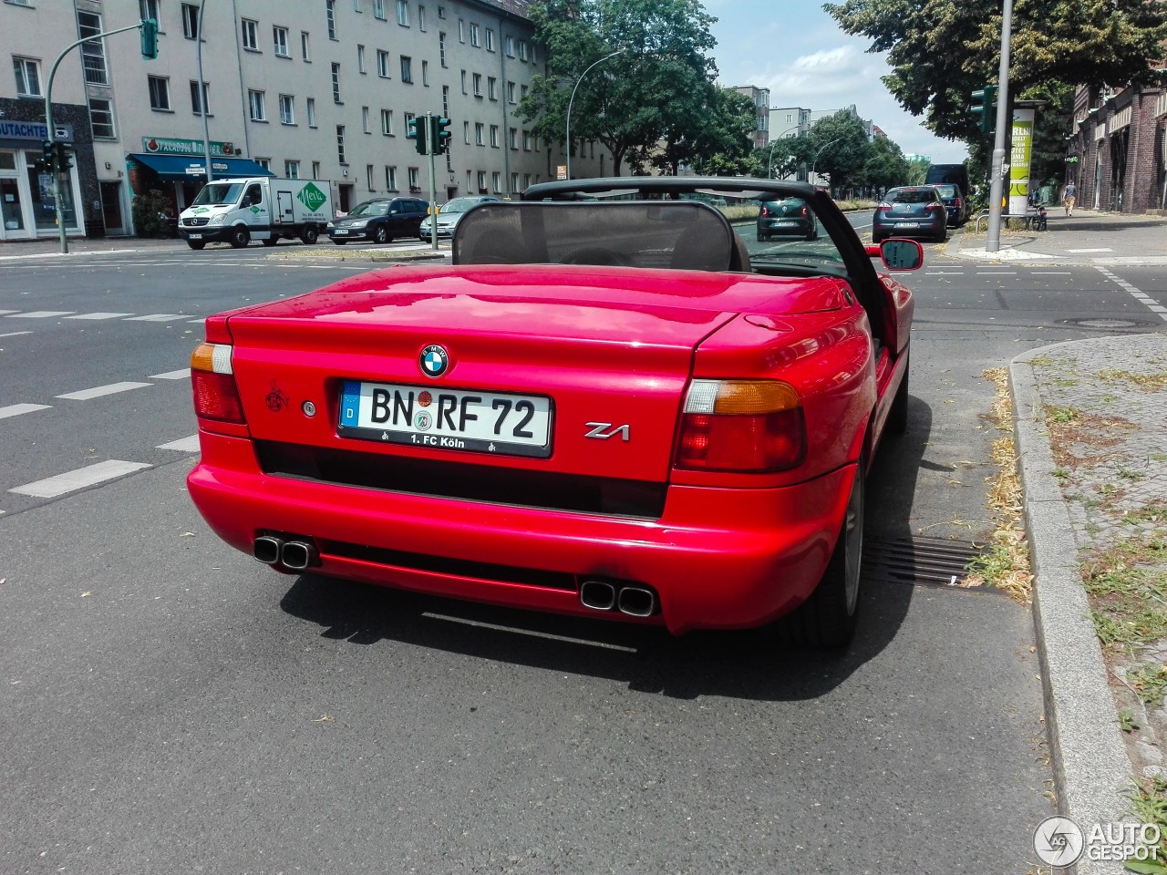 BMW Z1