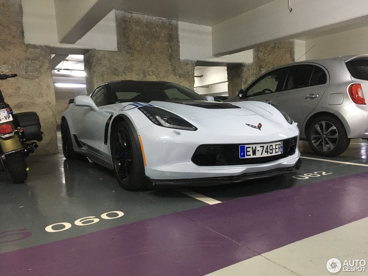 Chevrolet Corvette C7 Z06 Carbon 65 Edition