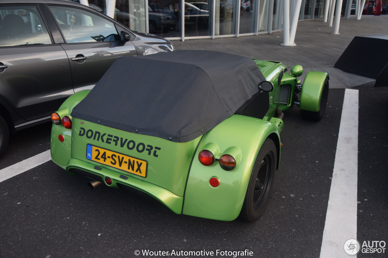 Donkervoort D8