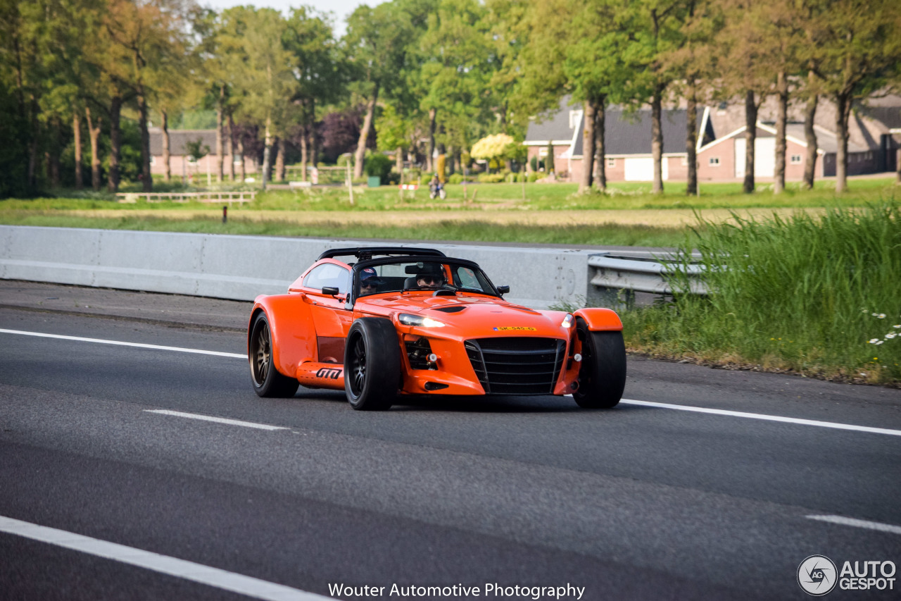 Donkervoort D8 GTO RS