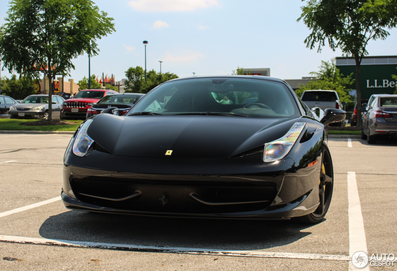 Ferrari 458 Italia