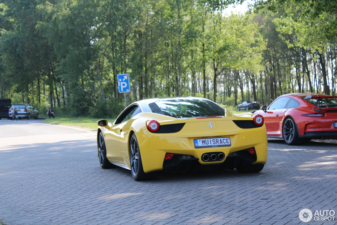 Ferrari 458 Italia