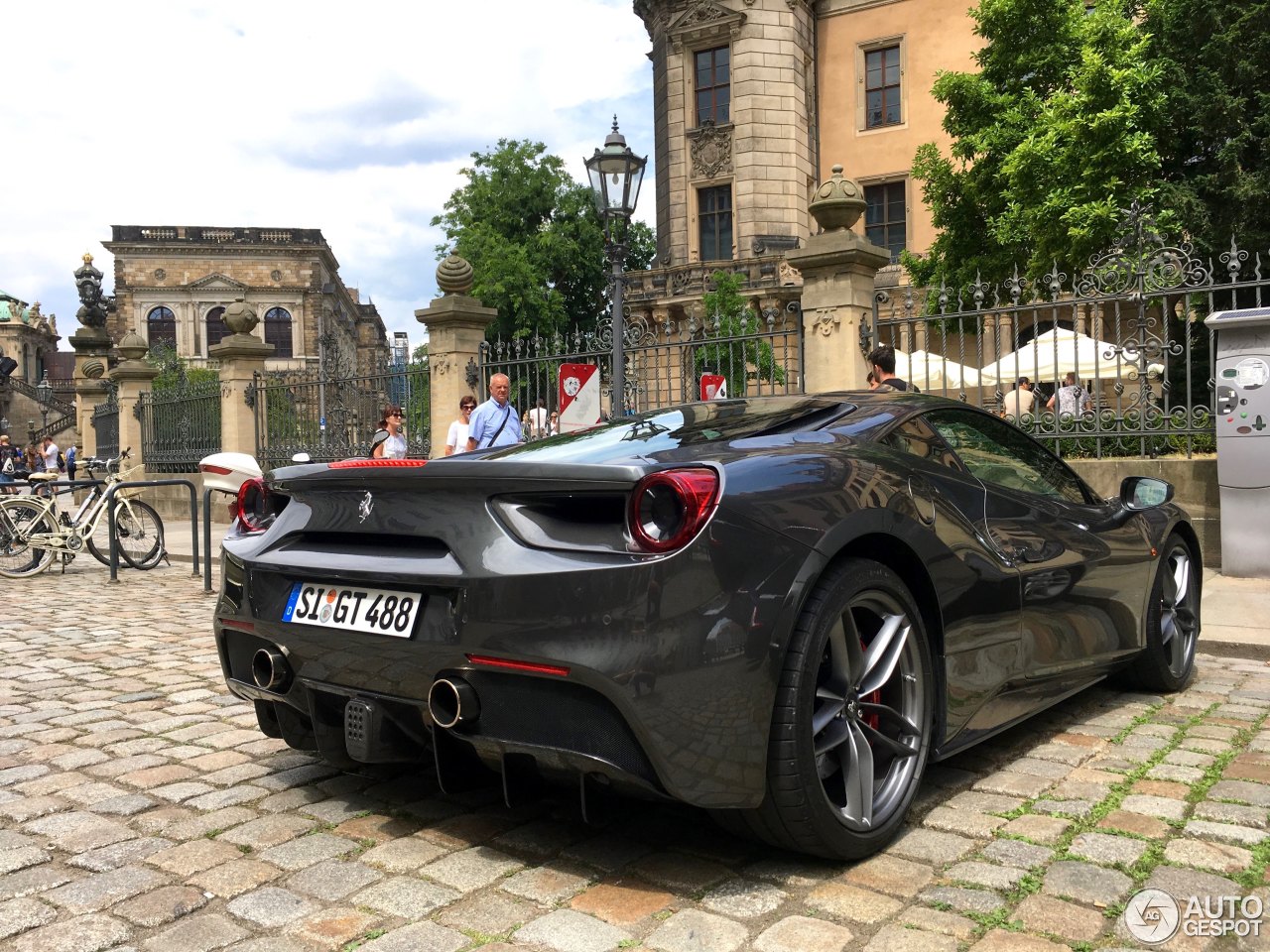 Ferrari 488 GTB