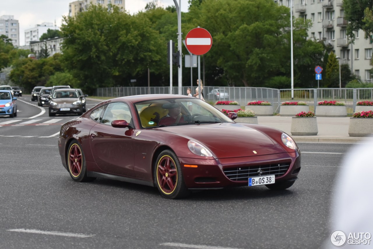 Ferrari 612 Scaglietti