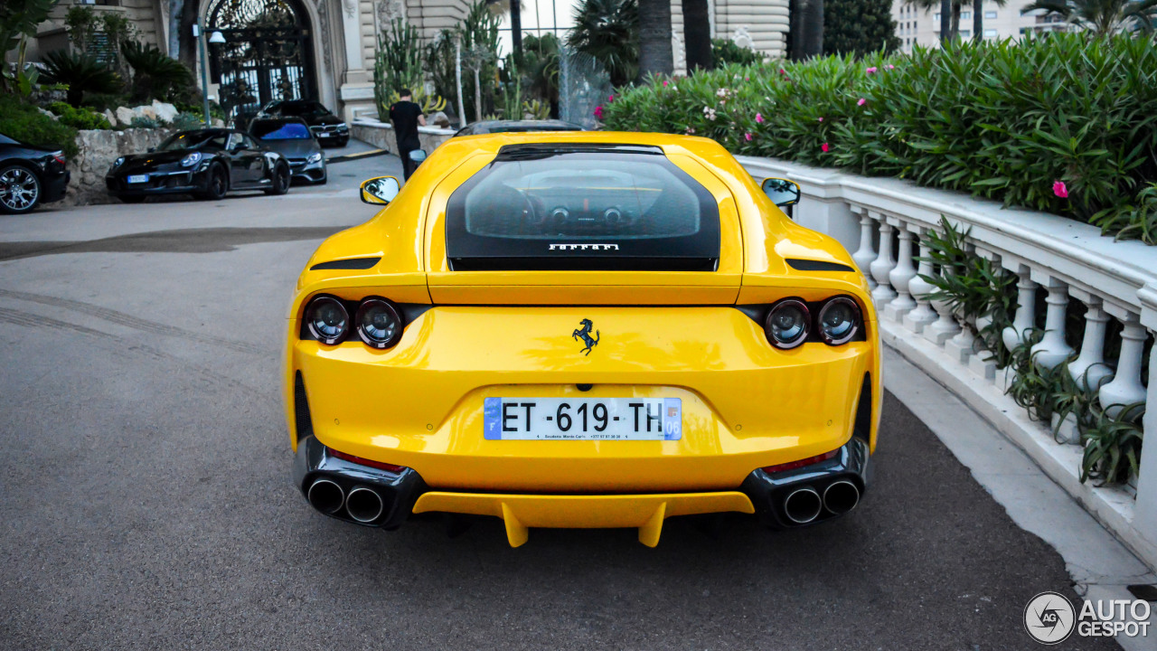 Ferrari 812 Superfast