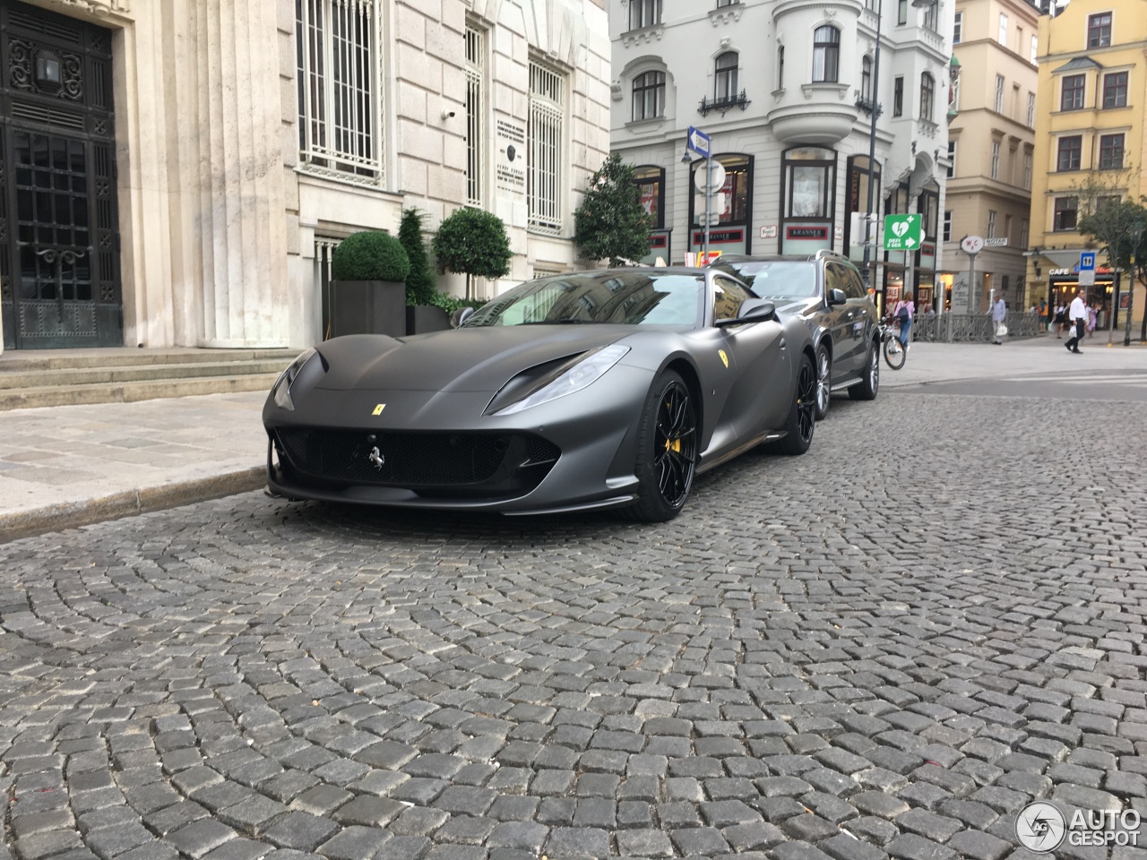 Ferrari 812 Superfast