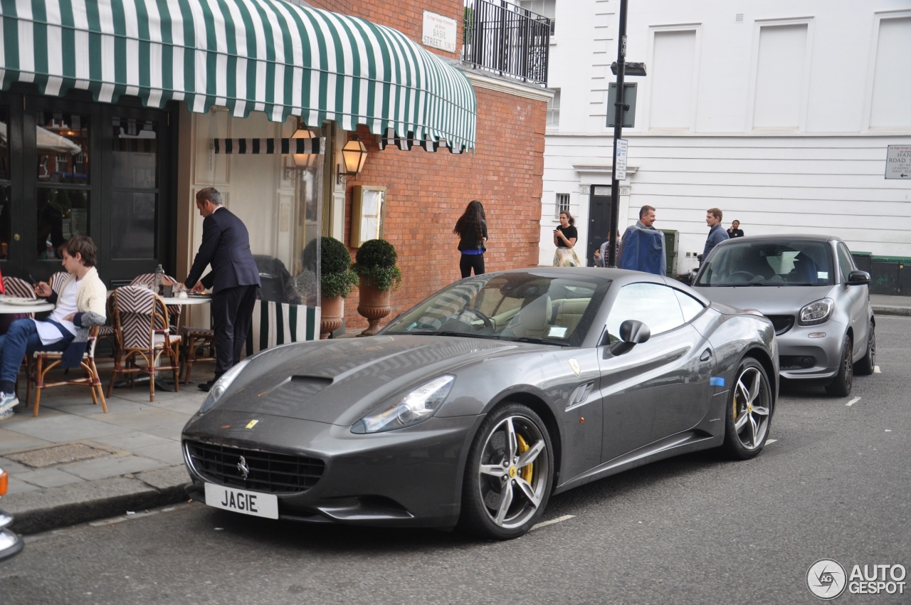 Ferrari California