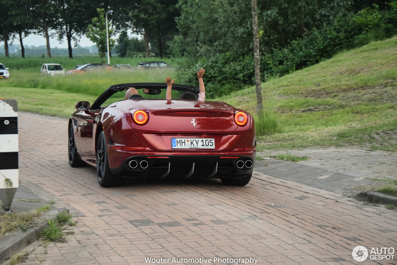 Ferrari California T