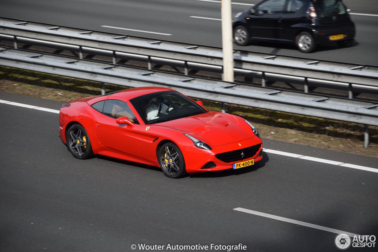 Ferrari California T