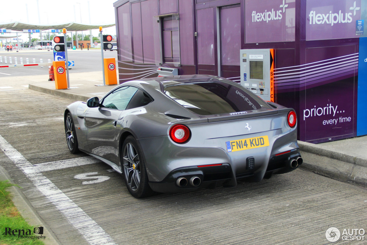 Ferrari F12berlinetta