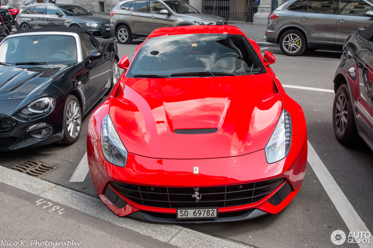 Ferrari F12berlinetta