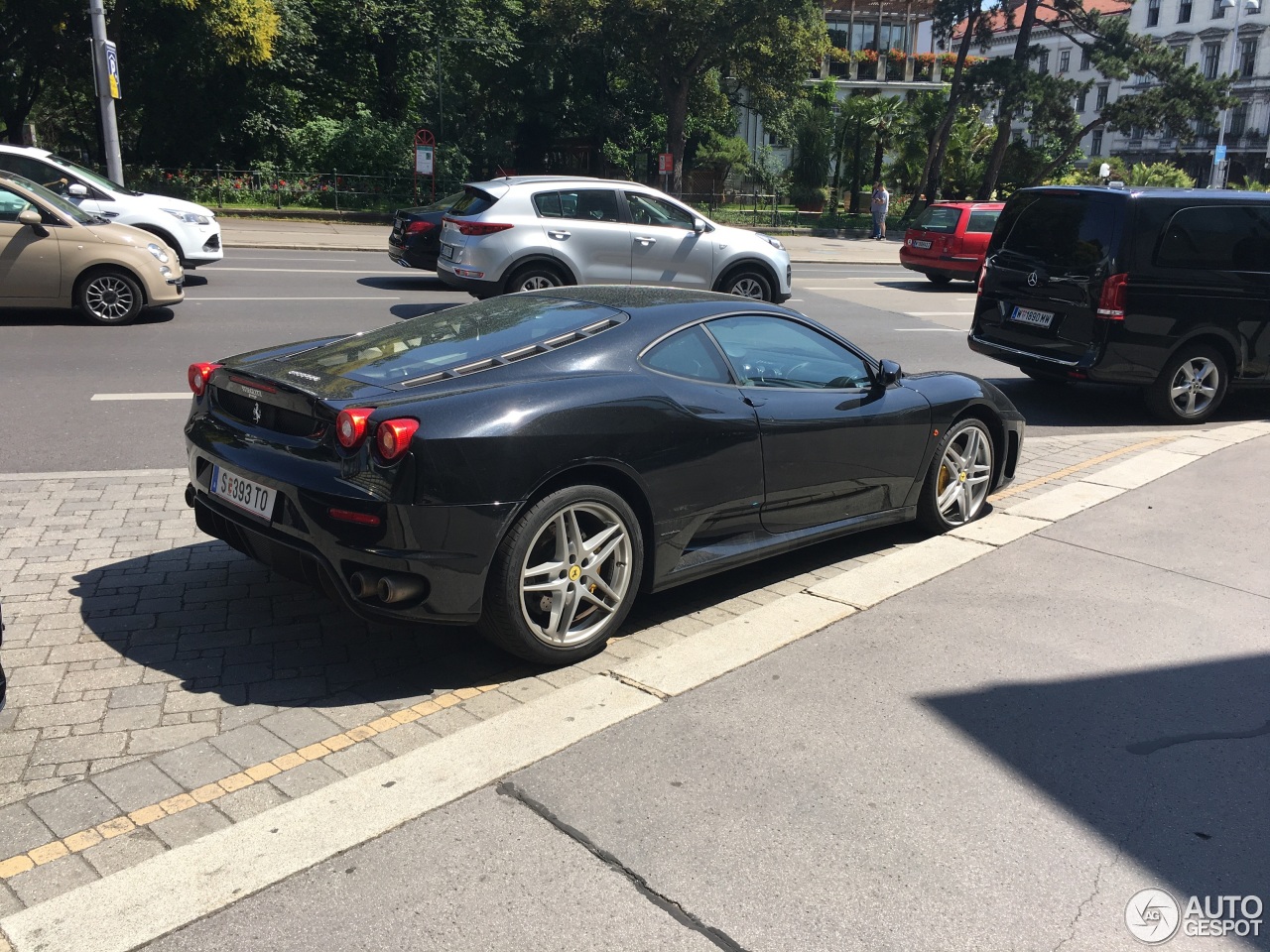 Ferrari F430