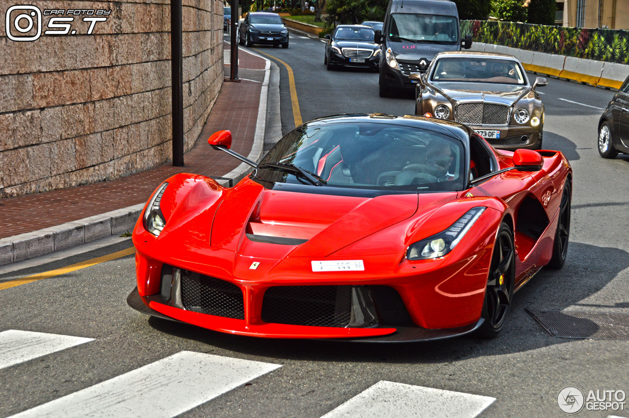 Ferrari LaFerrari