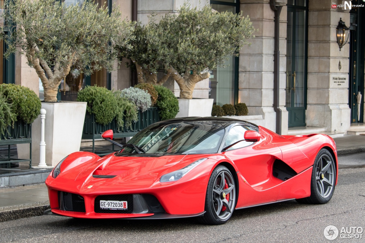 Ferrari LaFerrari