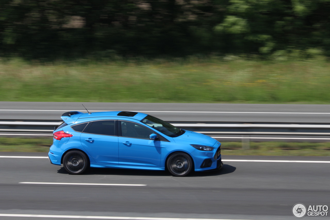 Ford Focus RS 2015