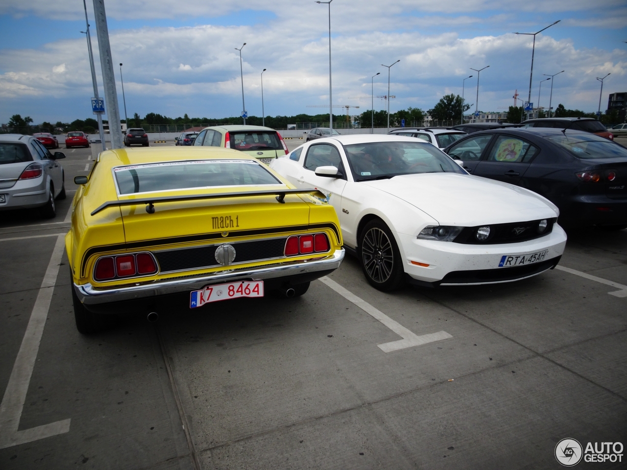 Ford Mustang GT 2011