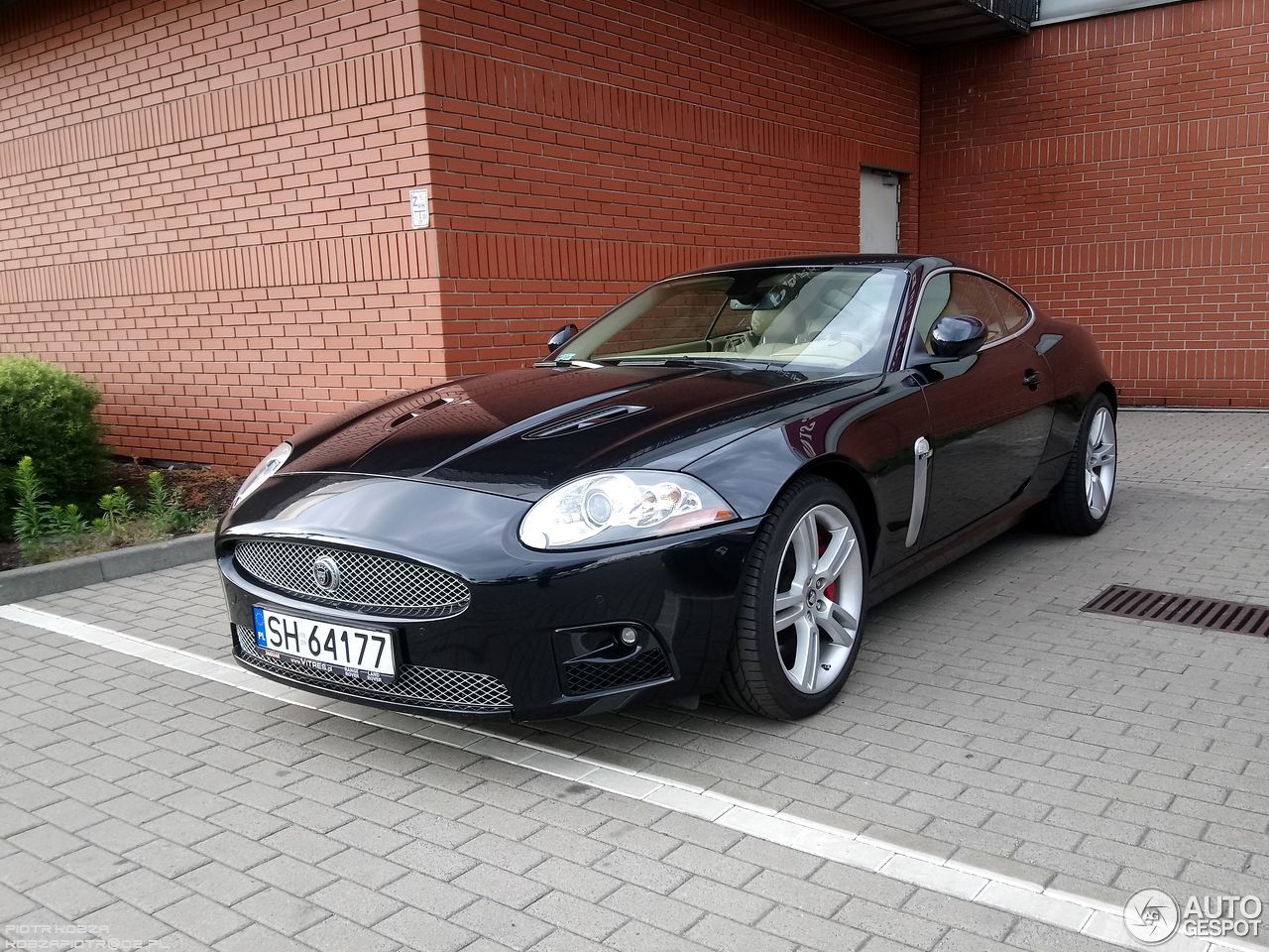 Jaguar XKR 2006