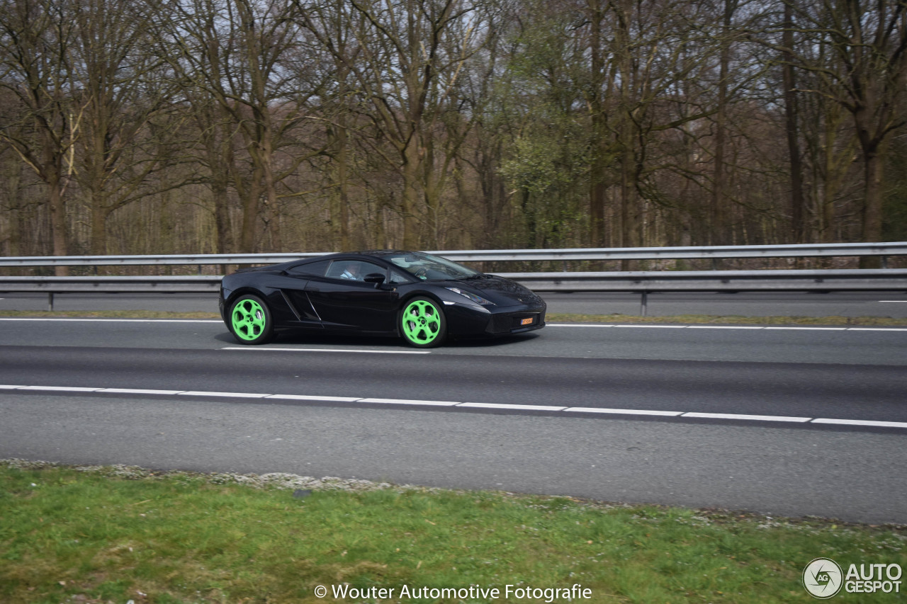 Lamborghini Gallardo