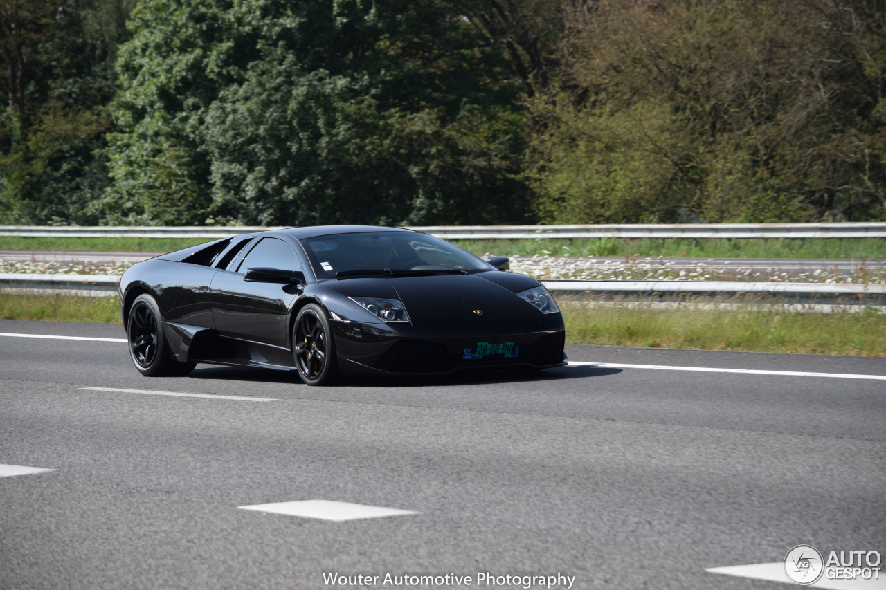 Lamborghini Murciélago LP640