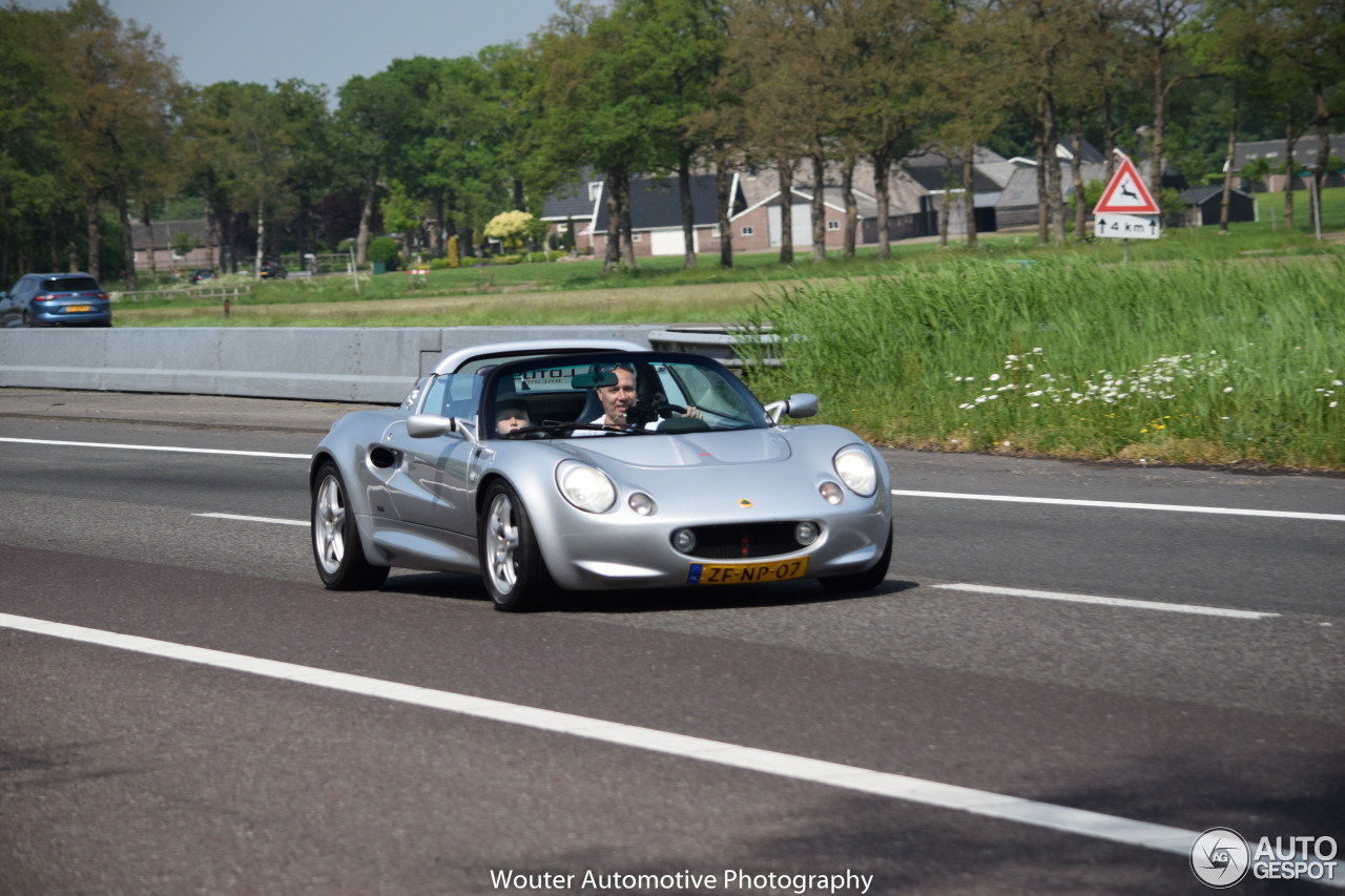 Lotus Elise S1