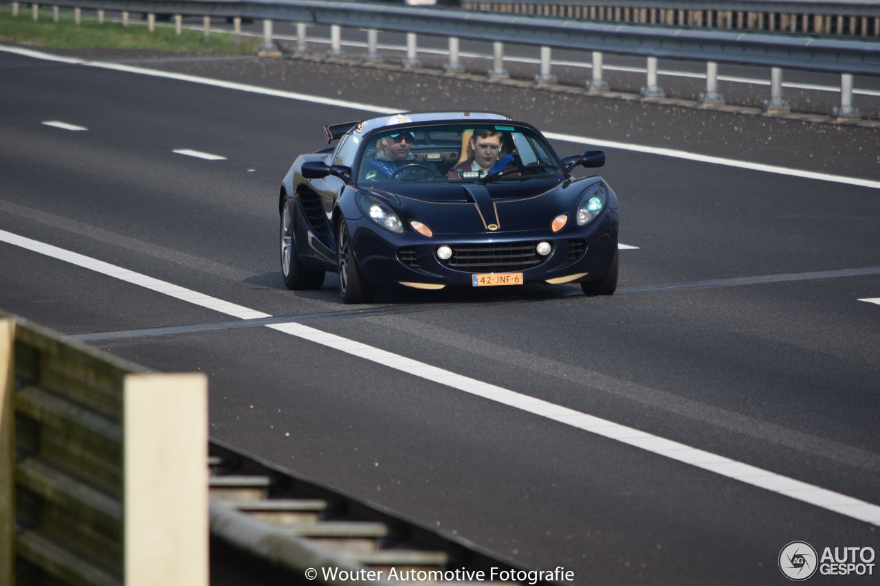 Lotus Elise S2 111S