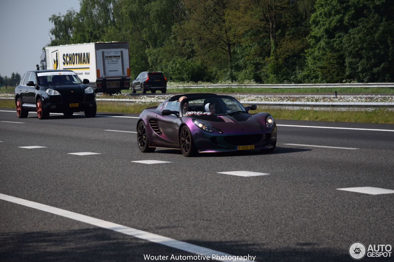 Lotus Elise S GL53 Edition