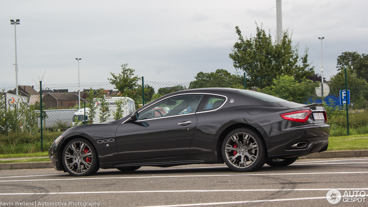 Maserati GranTurismo S