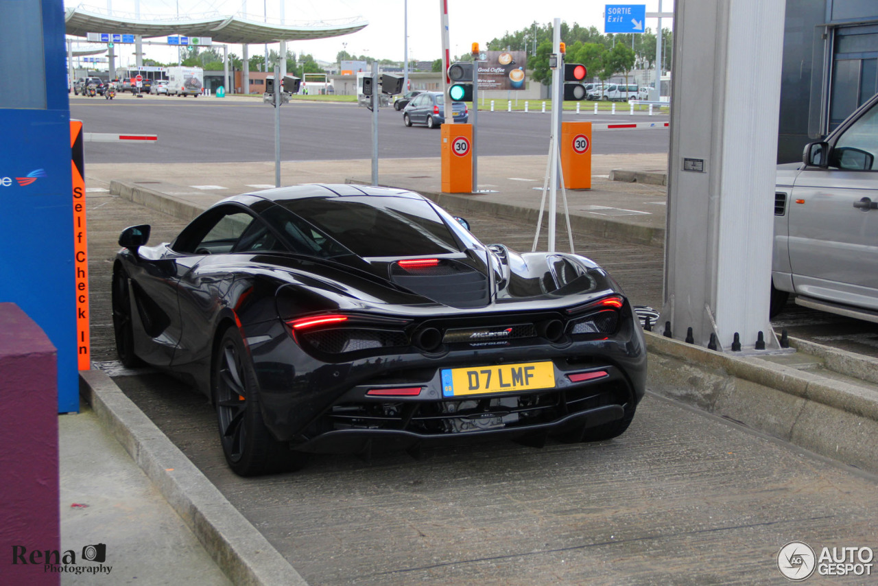 McLaren 720S